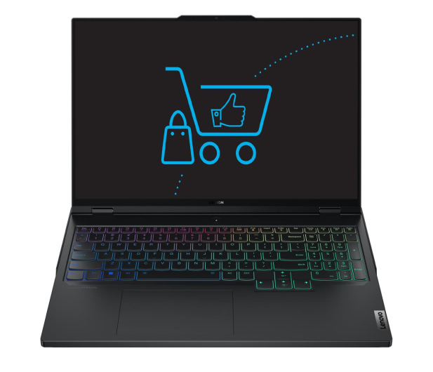 Lenovo Legion Pro 7-16 i9-14900HX/32GB/1TB RTX4080 - 1271792 - zdjęcie